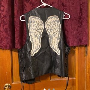DARYL DIXON COSPLAY VEST HOT TOPIC